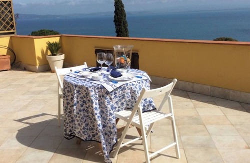 Monte Argentario House | Amazing sea view Porto Santo Stefano Monte Argentario