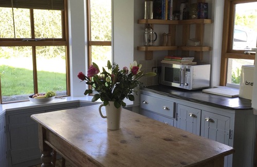 Tintagel Cottage | Amazing sea view and 3 bedrooms