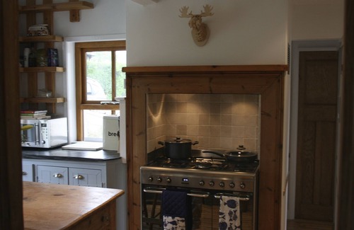 Tintagel Cottage | Amazing sea view and 3 bedrooms