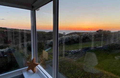 Tintagel Cottage | Amazing sea view and 3 bedrooms
