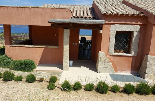 Golfo Aranci Villa | Amazing sea view on golfo aranci and Tavolara island