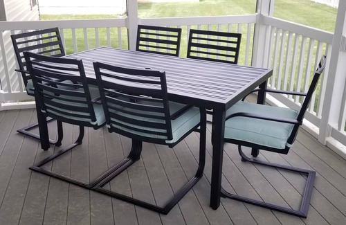 Rehoboth Beach House | Amazing single family home, biking distance to the beach!
