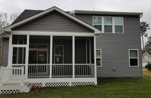 Rehoboth Beach House | Amazing single family home, biking distance to the beach!