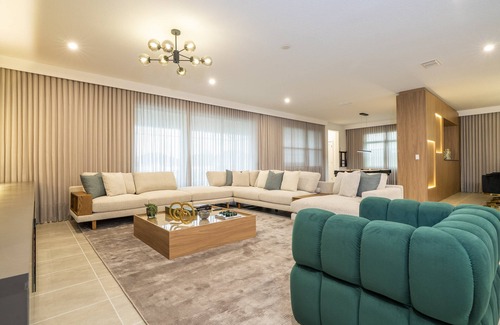 Davenport Villa | Amazing Solara Resort Vacation Home With Pool