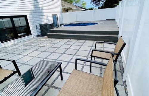 Atlantic Beach House | Amazing Summer rental located in The Village of Atlantic Beach