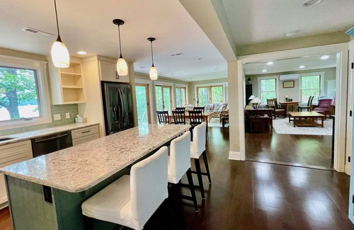 Skaneateles House | Amazing Sunsets East Side of Skaneateles lake