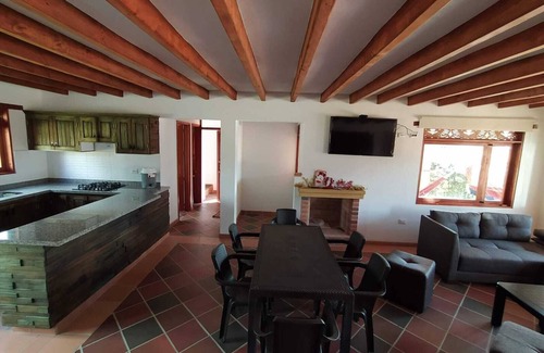 Villa de Leyva Villa | Amazing Vacation Country House in Villa Leyva