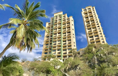 El Rodadero Apartment | Amazing View!