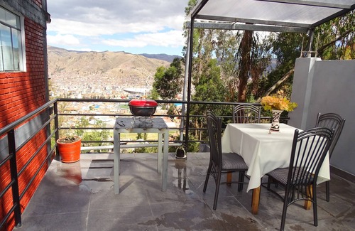Cusco Apartment | Amazing view in Cusco
