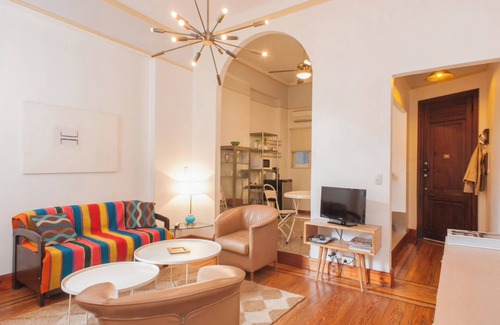 Congreso Apartment | Amazing view in Historic Buenos Aires