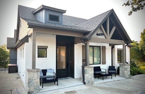 Eucha House | Amazing view-Waterfront-Dock-Boat Slip-Deck