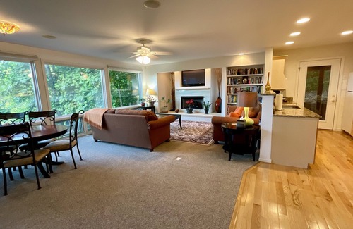 Laurel Ridge House | Amazing Views at Cozy Mountain Retreat
