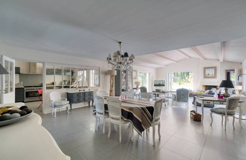 Ars-en-Re House | Amazing villa by forest and the beach - Ars en Ré