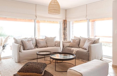 Chalcis Villa | Amazing Villa Esperas with private pool in Chalkida, Greece.