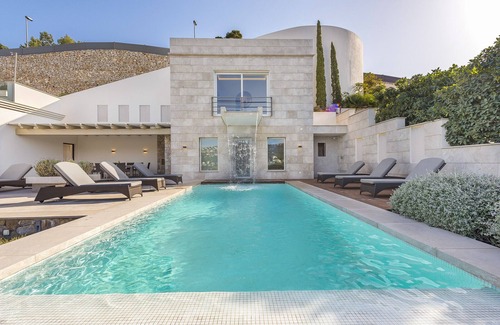 Port d'Andraitx Villa | Amazing Villa with sea view in Puerto de Andratx