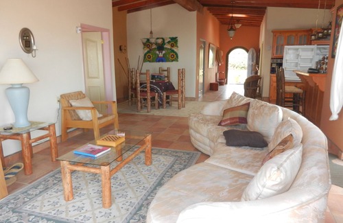 Ensenada House | Amazing Vista of Ensenada across the bay. Quiet beauty surrounds you.