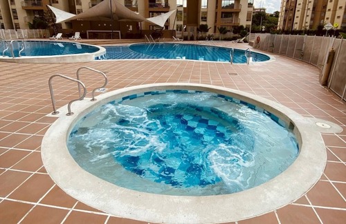 Villeta Apartment | Ambar - luxury accommodation in Villeta