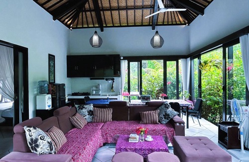 Lodtunduh Villa | Ambary Ubud - 4 Connected Villas, 6 Bedrooms & 1 Pool For Private Holiday/Work