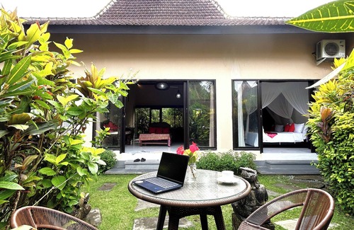 Lodtunduh Villa | Ambary Ubud - 4 Connected Villas, 6 Bedrooms & 1 Pool For Private Holiday/Work