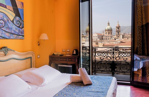 Centro Storico Hotel | Ambasciatori Hotel