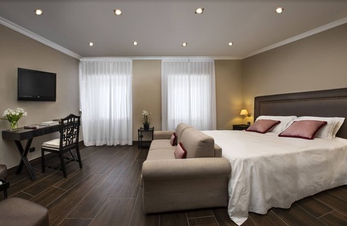 Fiuggi Hotel | Ambasciatori Place Hotel