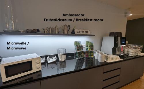 Lucerne Hotel | Ambassador Self Check-in Hotel