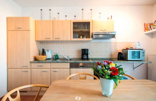 Ostseebad Dierhagen Apartment | Amber - App. No. 04 (max 4 persons) - BA W04