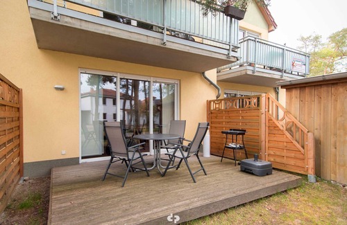 Ostseebad Dierhagen Apartment | Amber - App. No. 04 (max 4 persons) - BA W04