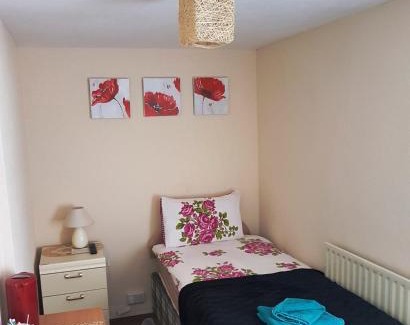 Derby House | Amber Guesthouse