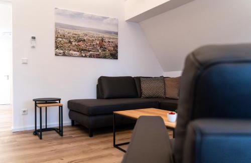 Amberg Apartment | AMBERG [APART] - Wohnung [CITY] - Wohnraum auf Zeit