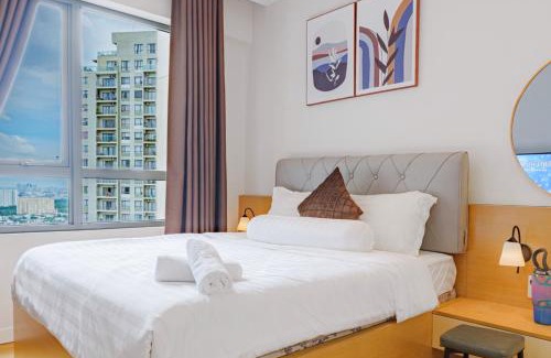 Thao Dien Apartment | ambiHOME 1BR 1WC Masteri Thao Dien District 2