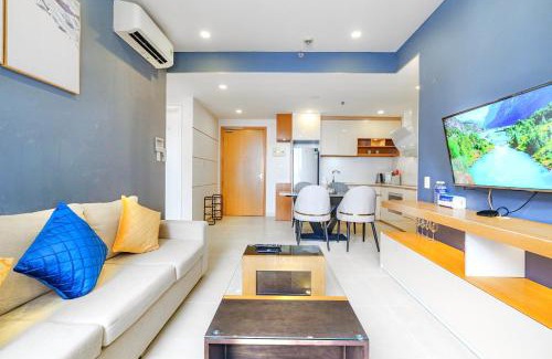 Thao Dien Apartment | ambiHOME 1BR 1WC Masteri Thao Dien District 2