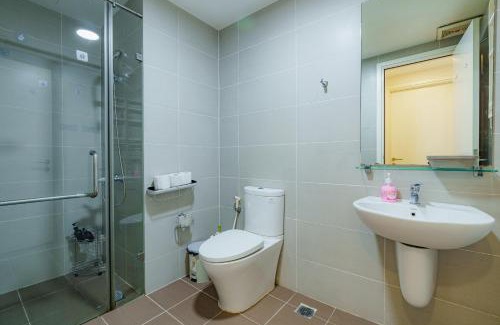 Thao Dien Apartment | ambiHOME 1BR 1WC Masteri Thao Dien District 2