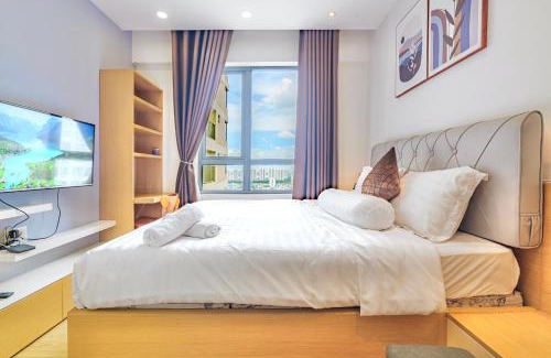 Thao Dien Apartment | ambiHOME 1BR 1WC Masteri Thao Dien District 2