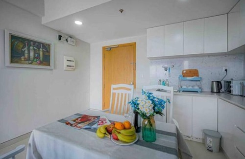 District 9 Apartment | AmbiHOME 1Br cityview balcony Masteri Thao Dien T5