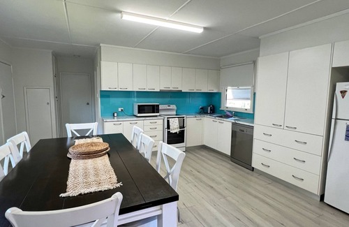 South West Rocks House | Amble Inn - walk to the beach