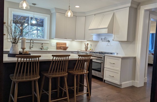 Boothbay Harbor House | Ambleside- a beautifully renovated home in Boothbay Harbor Maine!