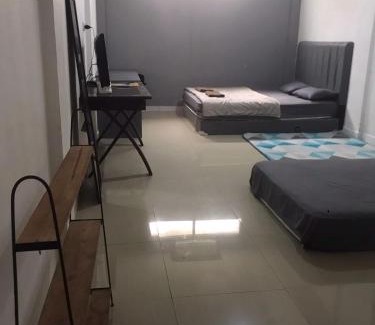 Jakarta Bed & Breakfast | Ameera Patra Kuningan