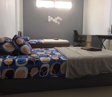 Jakarta Bed & Breakfast | Ameera Patra Kuningan