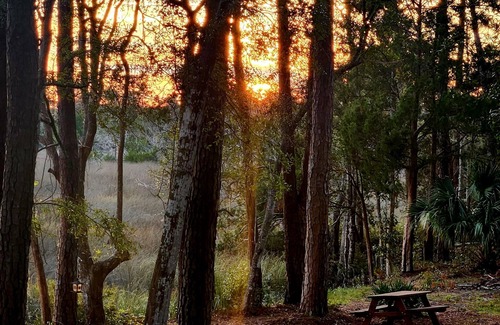 Yulee Cottage | Amelia Island on the Marsh 8 miles unobstructed views incredible sunrise,sunsets