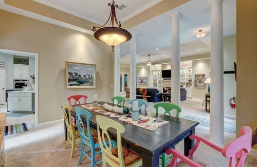 Fernandina Beach House | Amelia Island Sanctuary