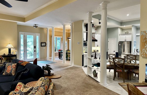 Fernandina Beach House | Amelia Island Sanctuary
