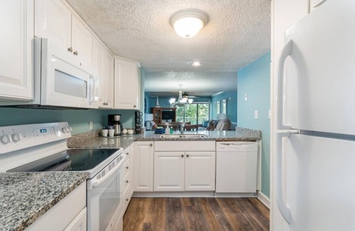 Fernandina Beach Villa | AMELIA ISLAND PLANTATION VILLA 2/2 IN A GATED COMMUNITY JUST OFF BEACH LOCATION