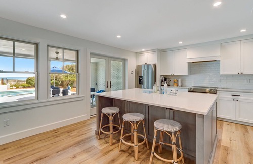 Fernandina Beach House | Amelia Island 4 Bedroom Home with Private Pool