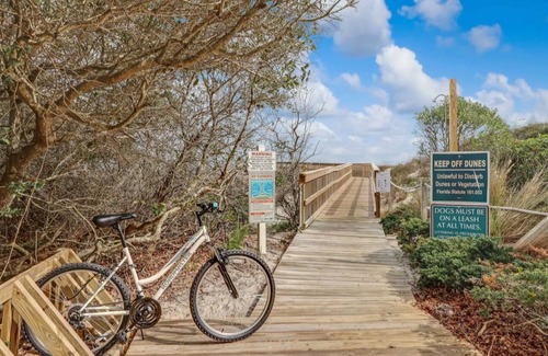 Fernandina Beach Villa | AMELIA ISLAND PLANTATION VILLA 2/2 IN A GATED COMMUNITY JUST OFF BEACH LOCATION
