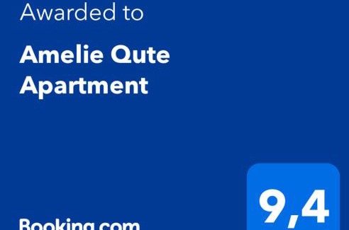Halepa Apartment | Amelie Qute Apartment