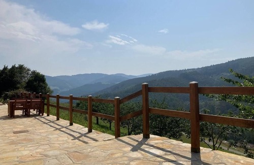 A Pontenova Cottage | Amencer - Stunning Two Bed Cottage in Lugo