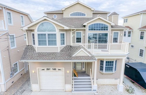 Cape May Court House House | Amenities Galore! Spacious, Updated Bay Front Beauty