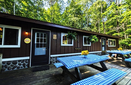 Phelps Ski Chalet | Amenities & Resort Access Included, Cabin 5