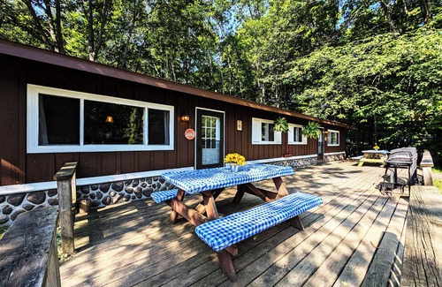 Phelps Ski Chalet | Amenities & Resort Access Included, Cabin 7